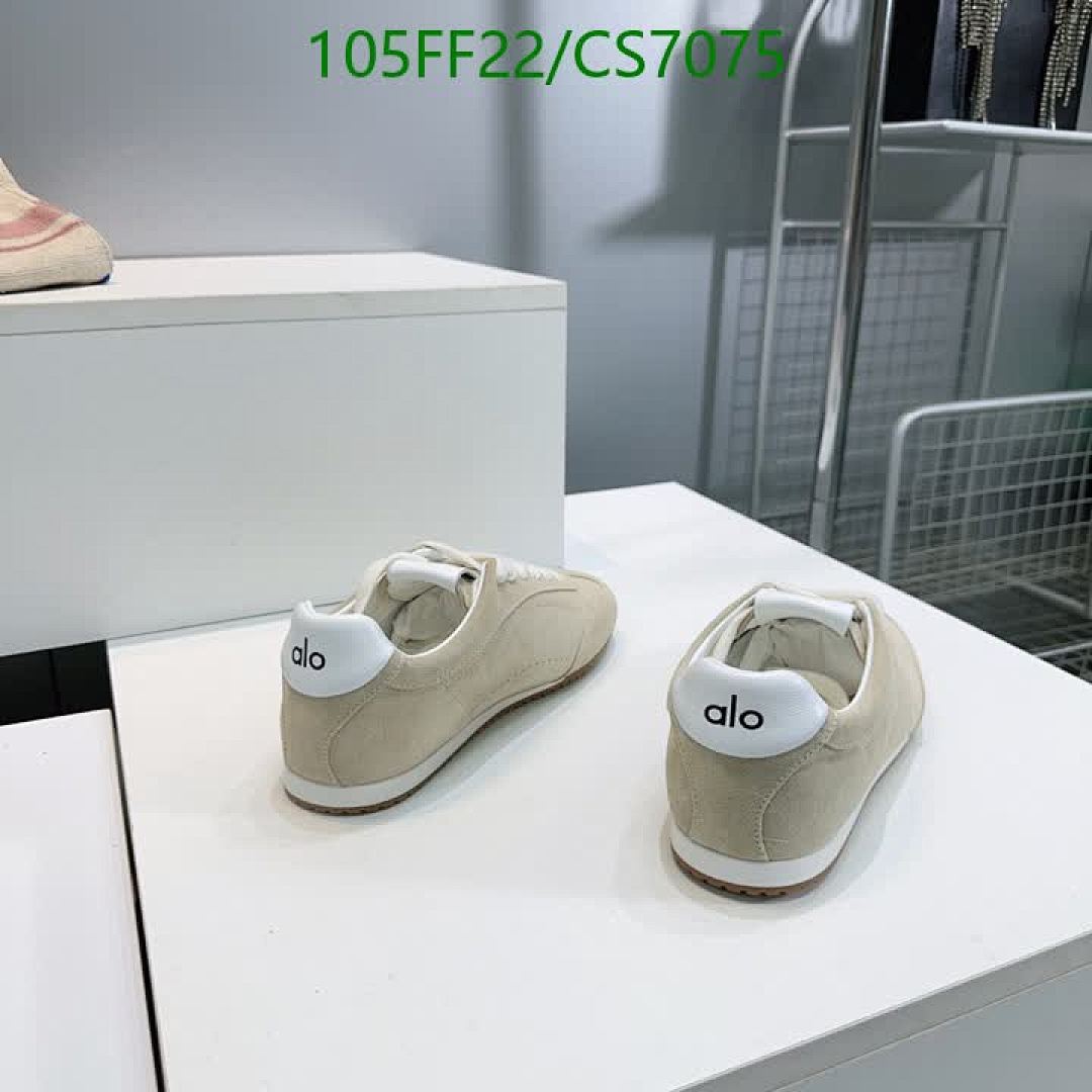 Alo-Women Shoes Code: CS7075 $: 105USD