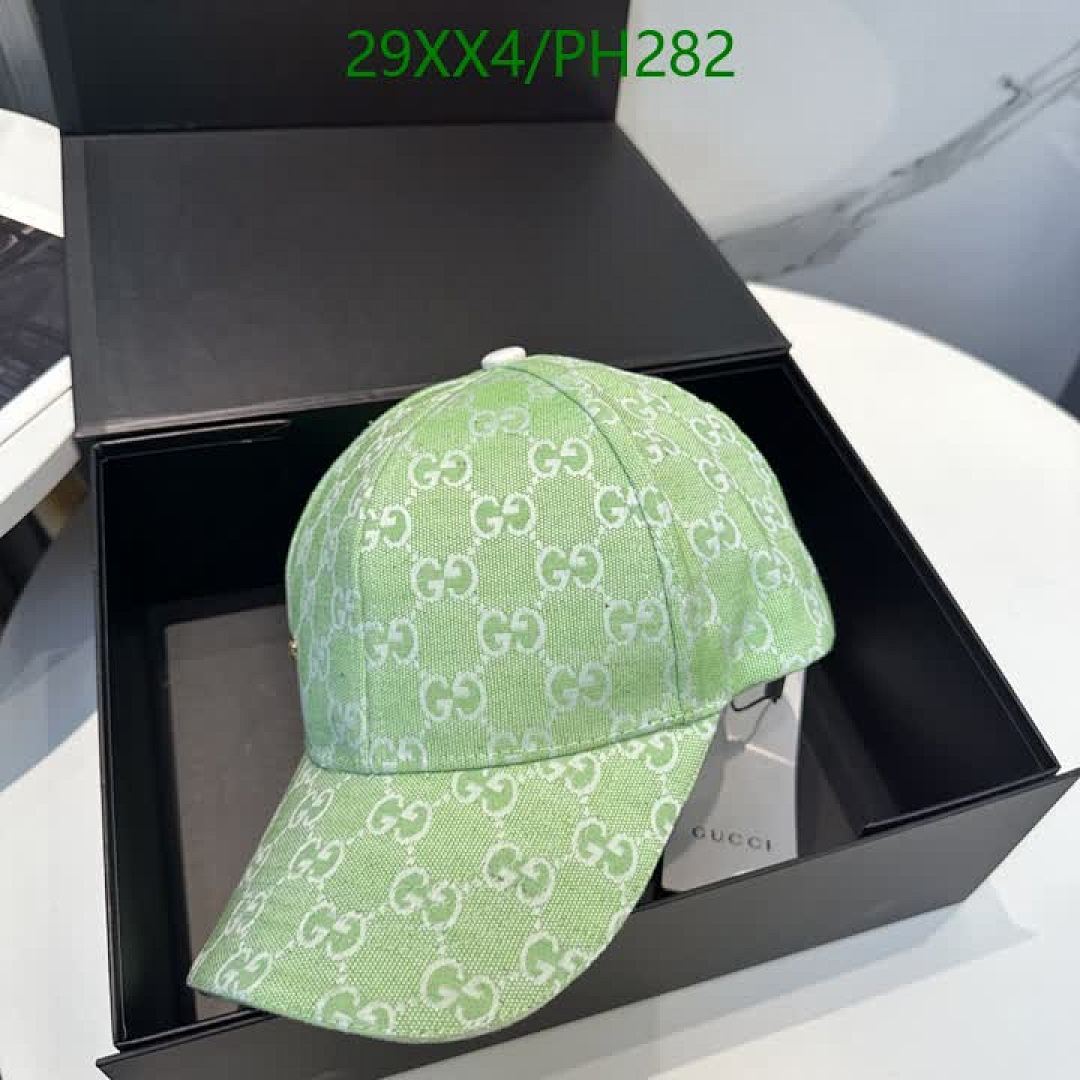 Gucci-Cap(Hat) Code: PH282 $: 29USD