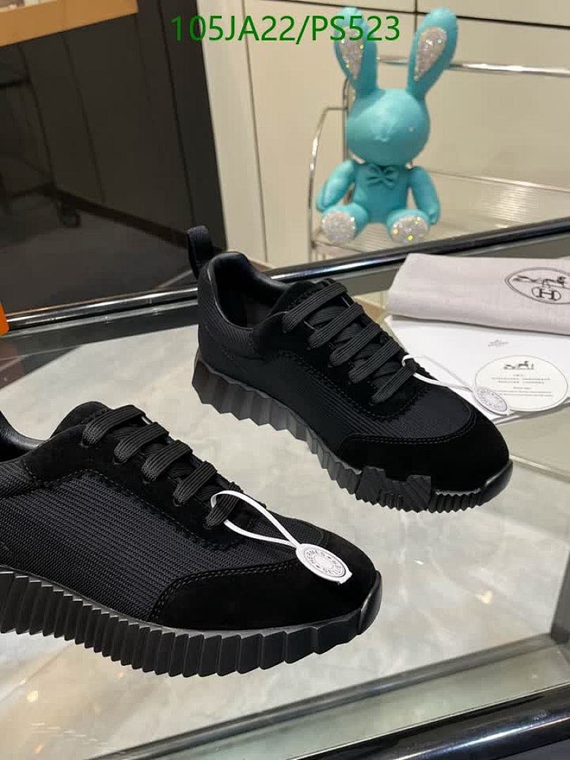 Hermes-Men shoes Code: PS523 $: 105USD