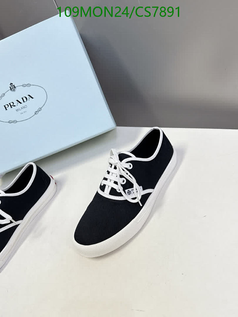 Prada-Women Shoes Code: CS7891 $: 109USD