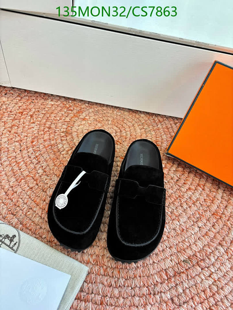 Hermes-Women Shoes Code: CS7863 $: 135USD