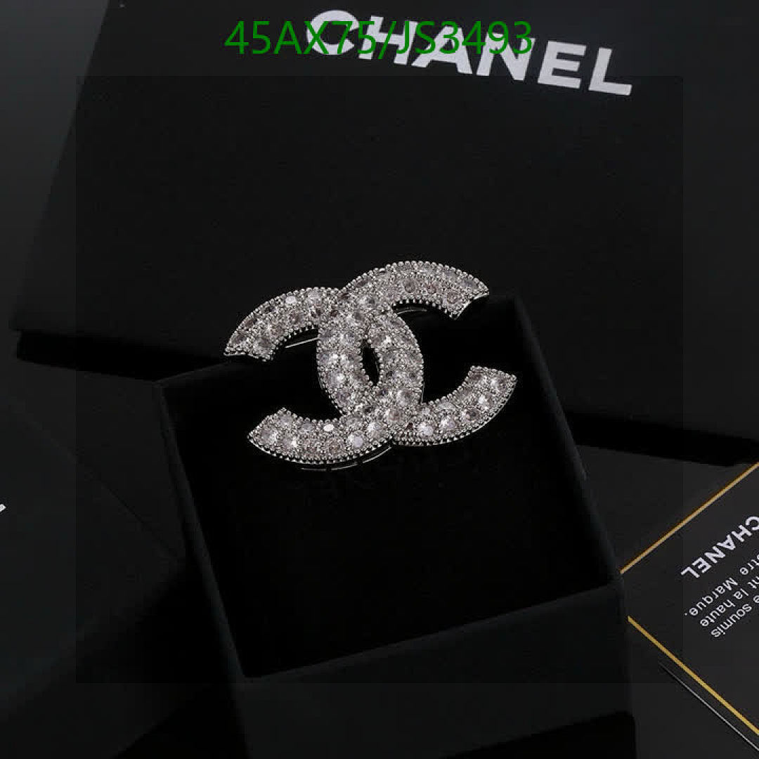 Chanel-Jewelry Code: JS3493 $: 45USD