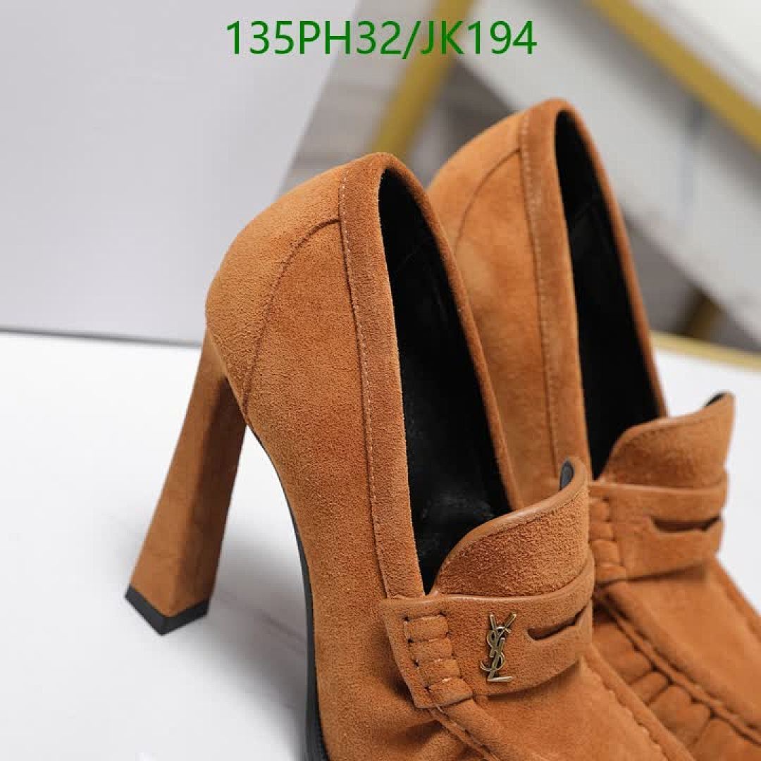 YSL-Women Shoes Code: JK194 $: 135USD
