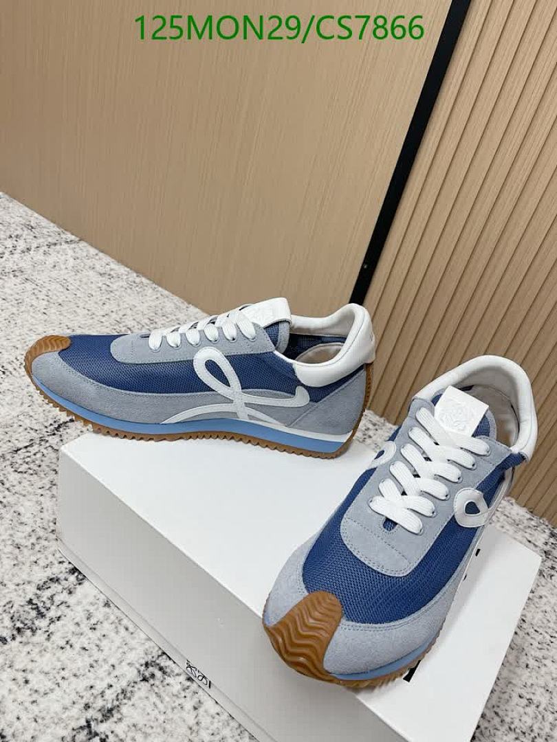 Loewe-Men shoes Code: CS7866 $: 125USD