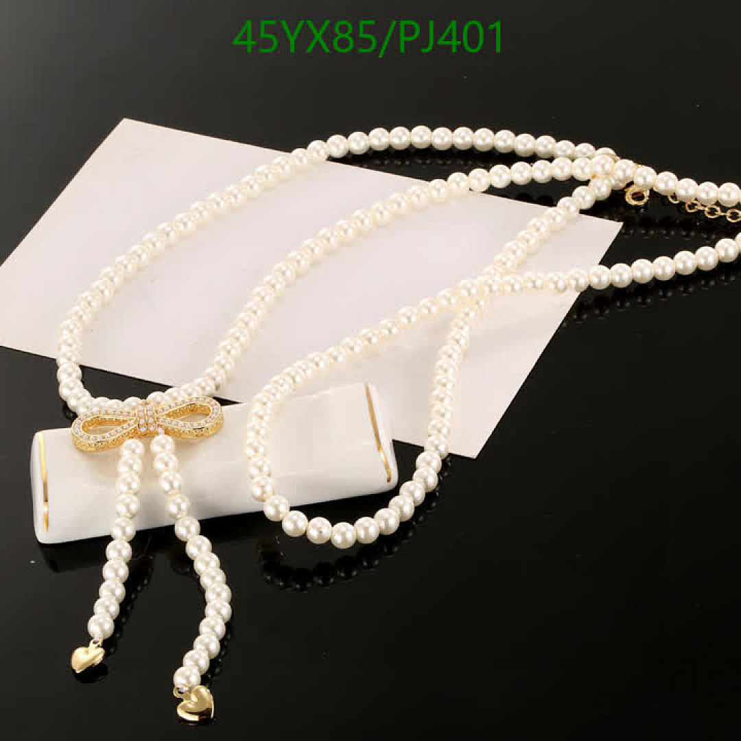 Chanel-Jewelry Code: PJ401 $: 45USD