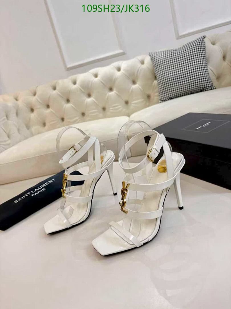 YSL-Women Shoes Code: JK316 $: 109USD