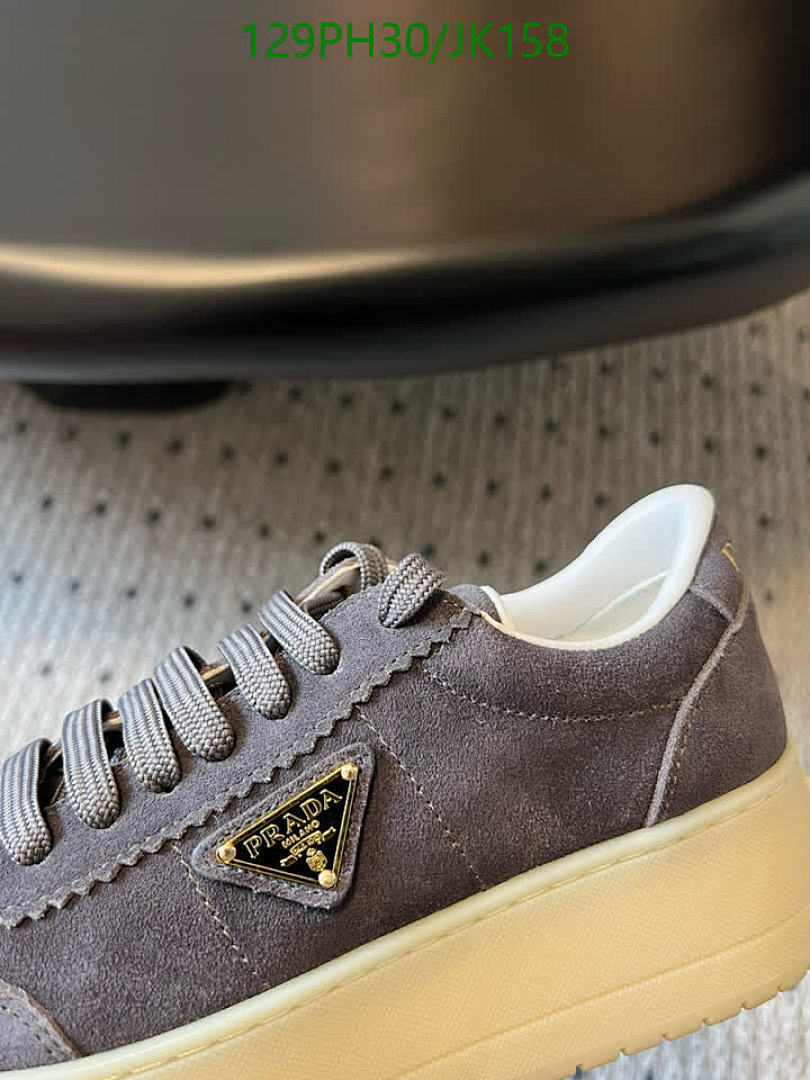 Prada-Women Shoes Code: JK158 $: 129USD