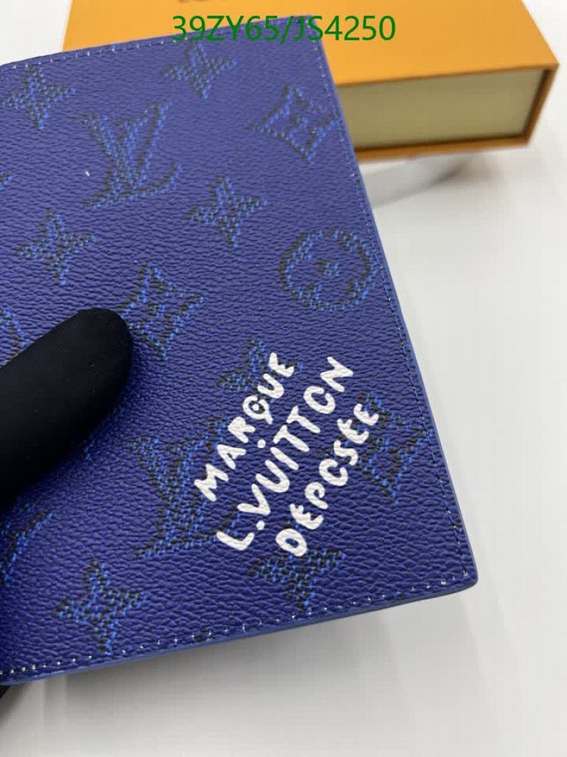 LV-Wallet-4A Quality Code: JS4250 $: 39USD