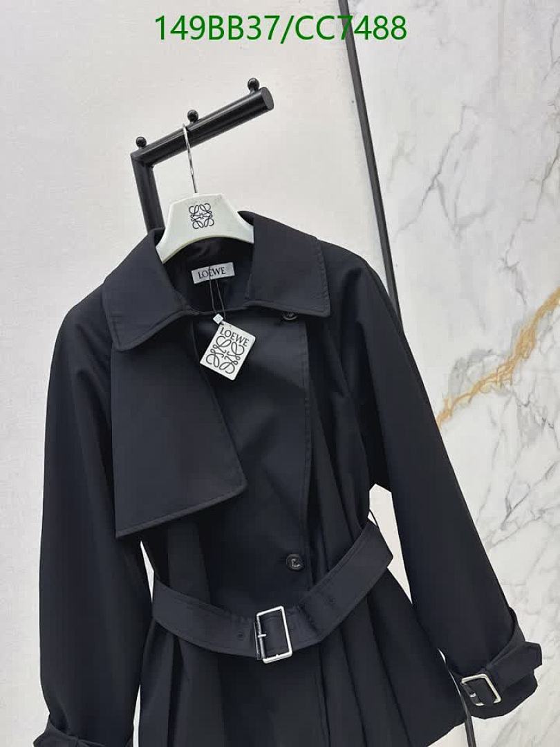 Loewe-Clothing Code: CC7488 $: 149USD