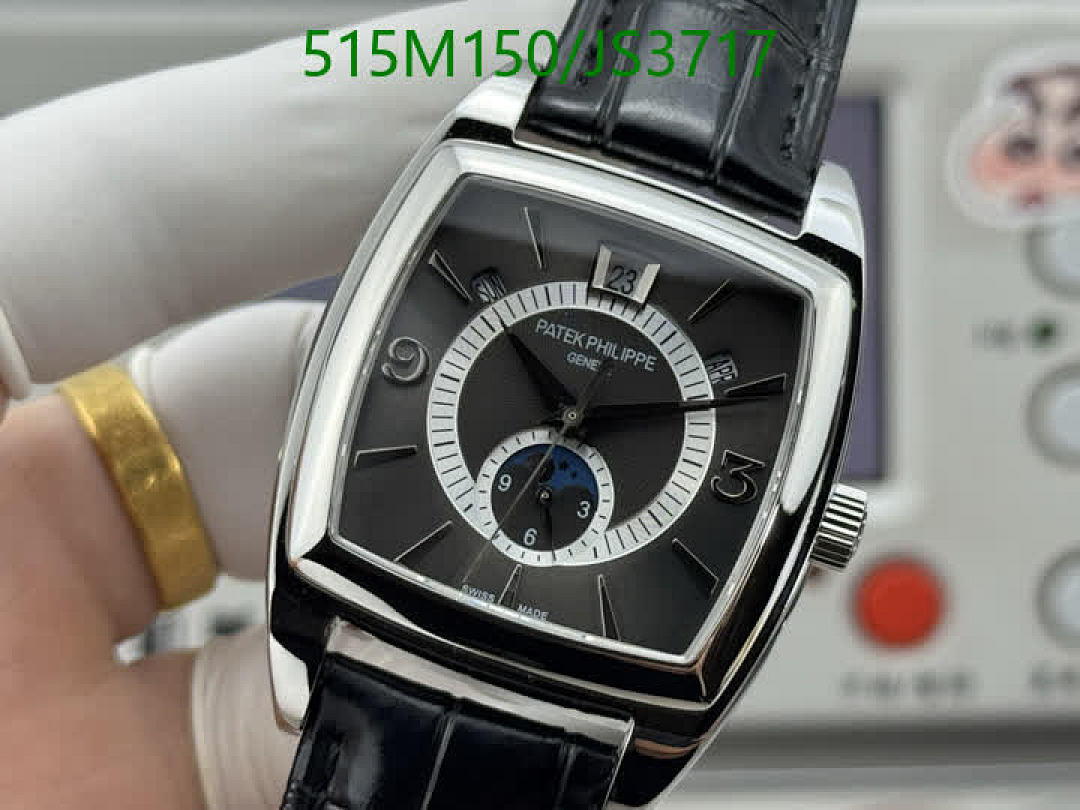 Patek Philippe-Watch-Mirror Quality Code: JS3717 $: 515USD