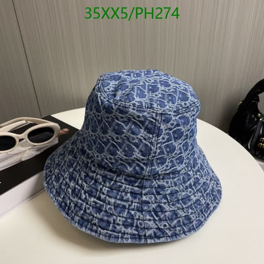 Dior-Cap(Hat) Code: PH274 $: 35USD