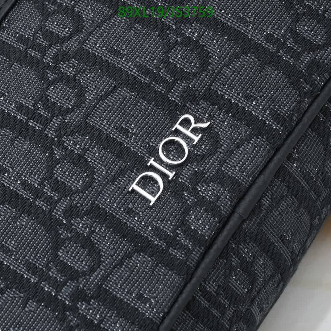 Dior-Bag-4A Quality Code: JS3759 $: 89USD