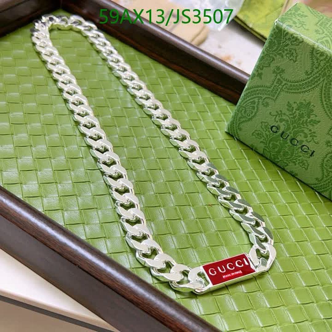 Gucci-Jewelry Code: JS3507 $: 59USD