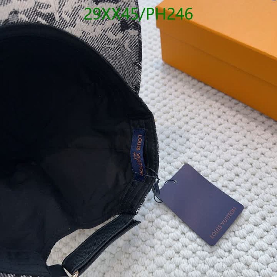 LV-Cap(Hat) Code: PH246 $: 29USD