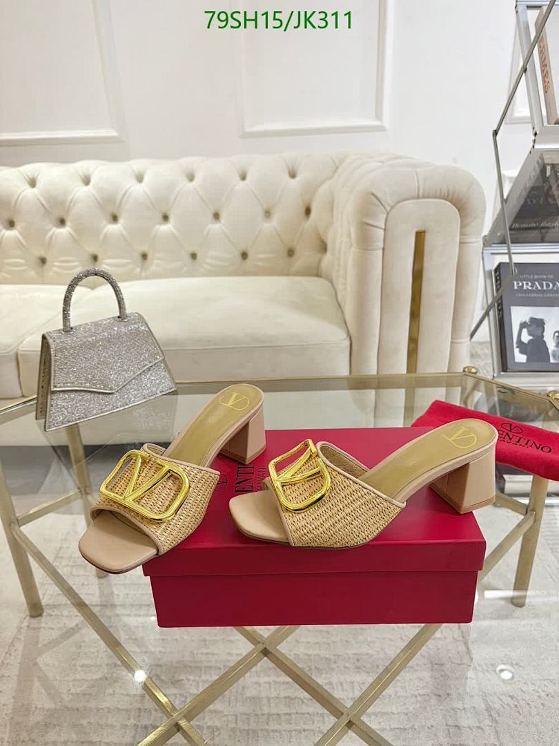 Valentino-Women Shoes Code: JK311 $: 79USD