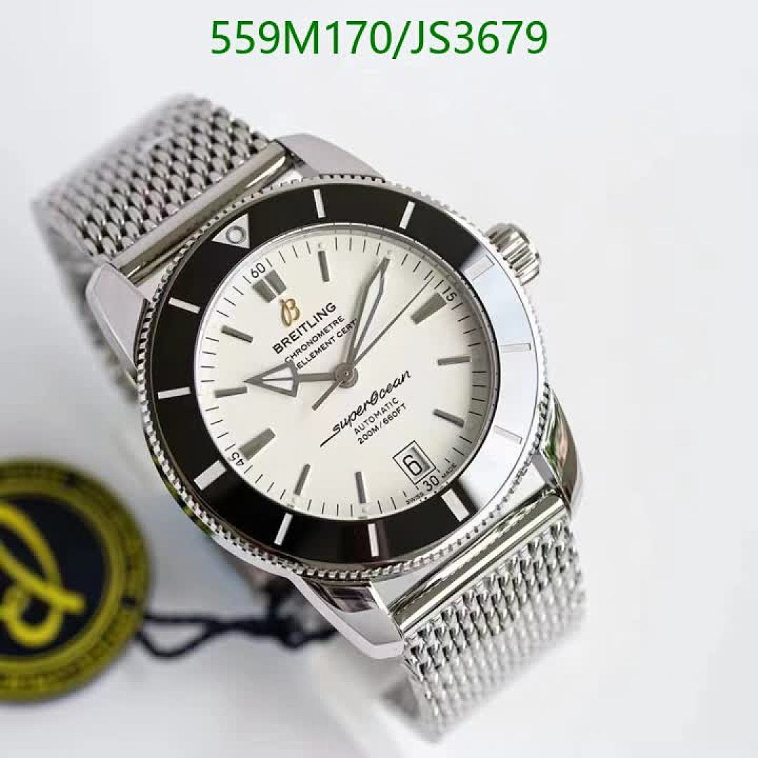 Breitling-Watch-Mirror Quality Code: JS3679 $: 559USD