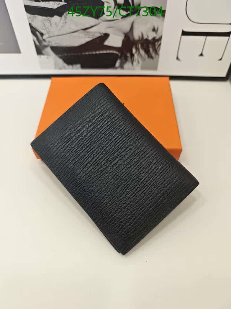 Hermes-Wallet(4A) Code: CT7304 $: 45USD