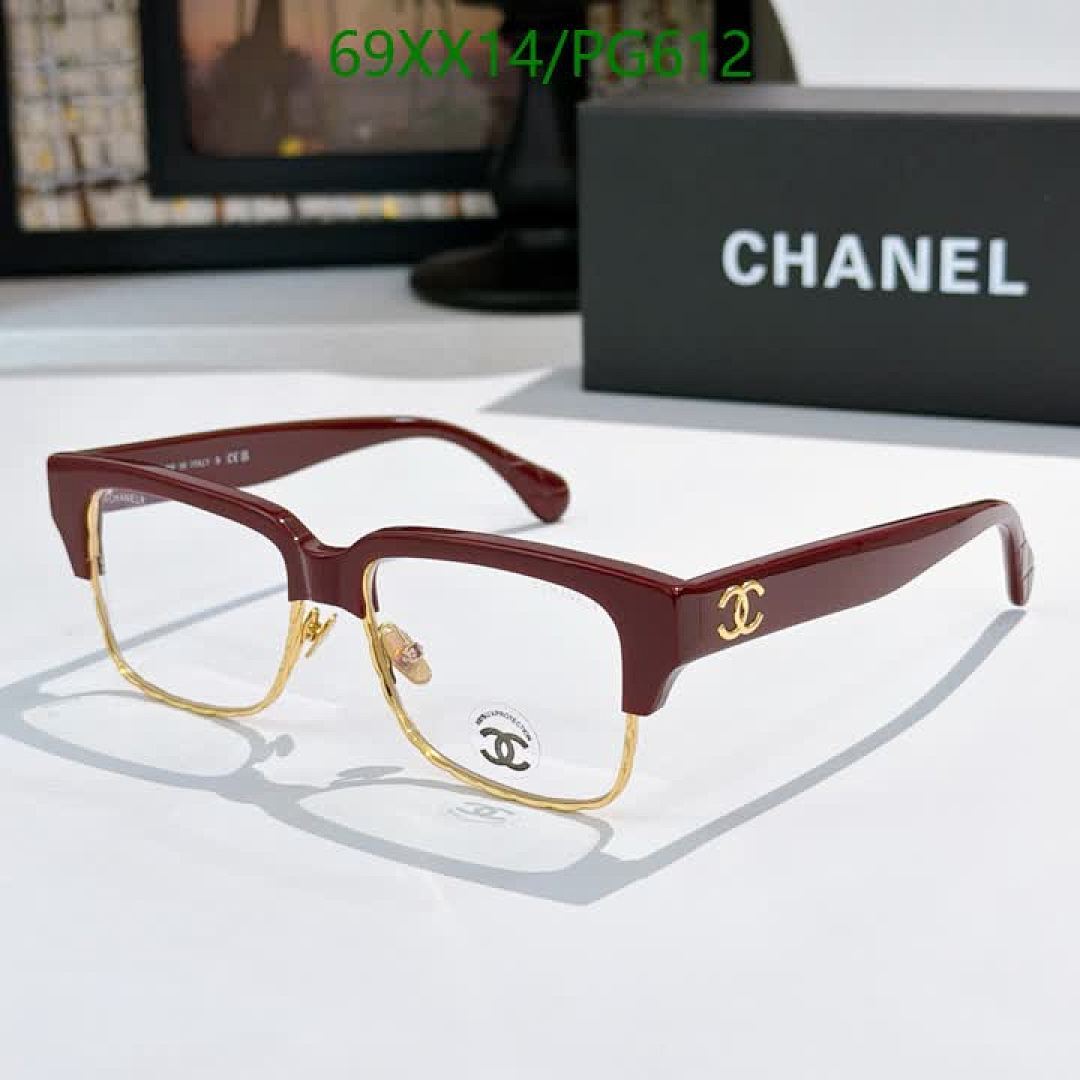 Chanel-Glasses Code: PG612 $: 69USD