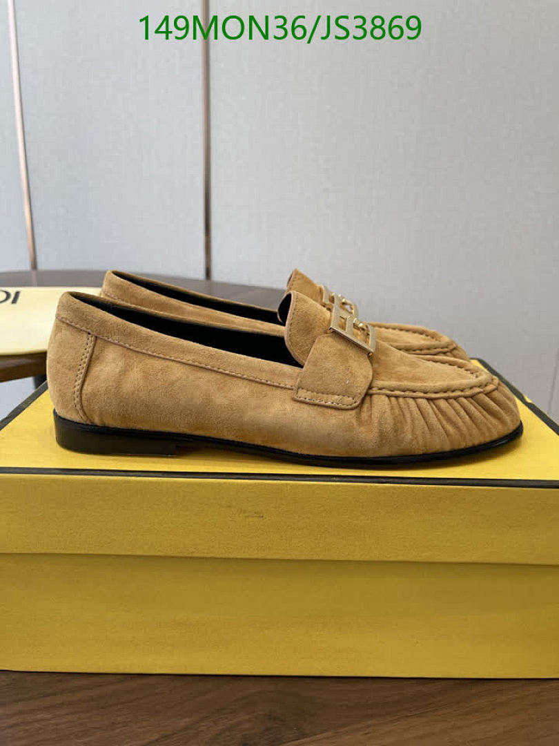 Fendi-Women Shoes Code: JS3869 $: 149USD