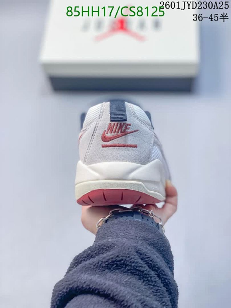 NIKE-Women Shoes Code: CS8125 $: 85USD