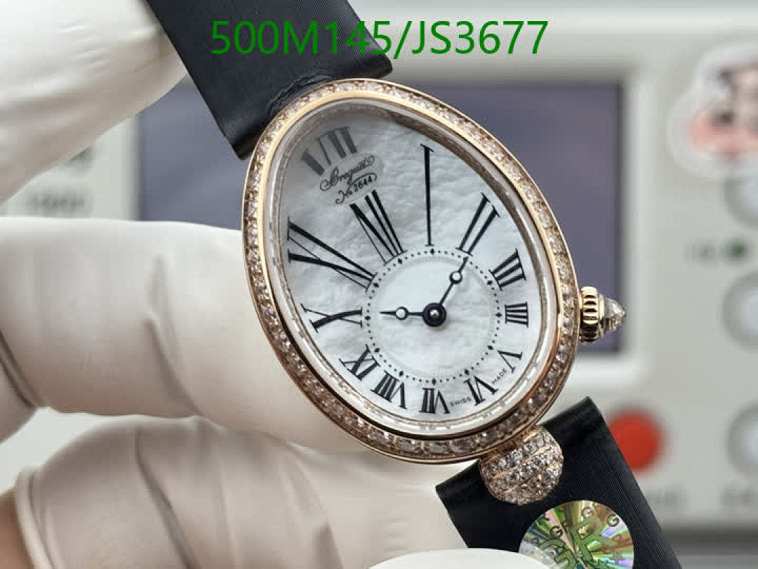 Breguet-Watch-Mirror Quality Code: JS3677 $: 500USD