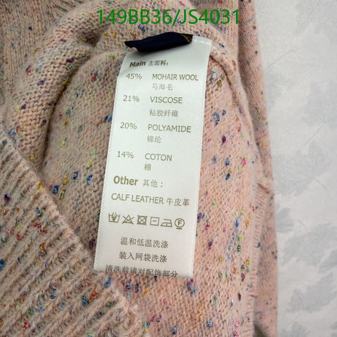 LV-Clothing Code: JS4031 $: 149USD