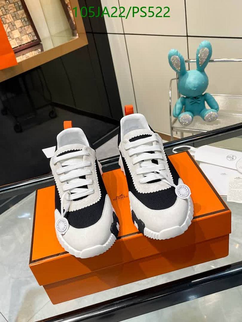 Hermes-Men shoes Code: PS522 $: 105USD