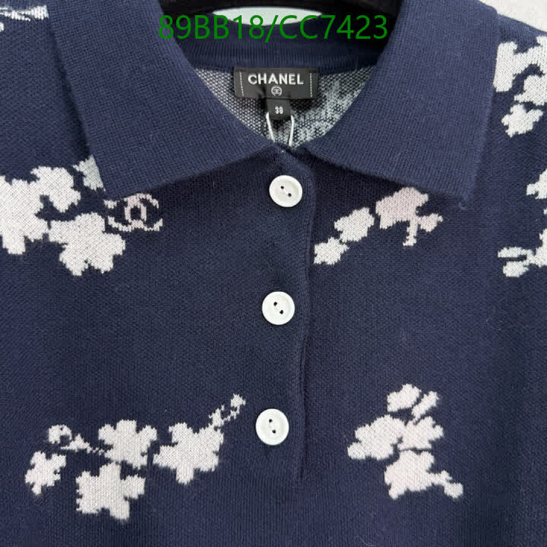 Chanel-Clothing Code: CC7423 $: 89USD