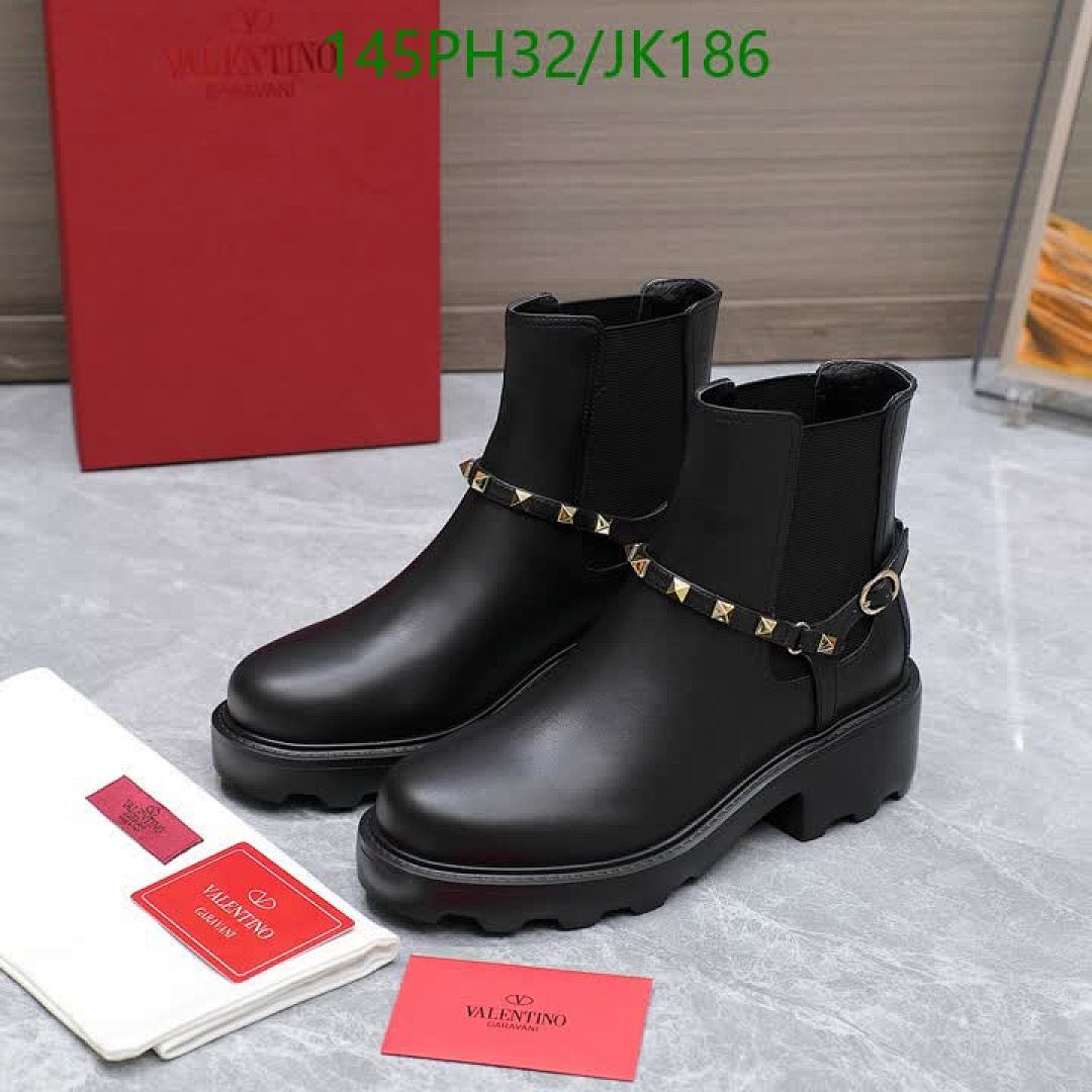 Boots-Women Shoes Code: JK186 $: 145USD