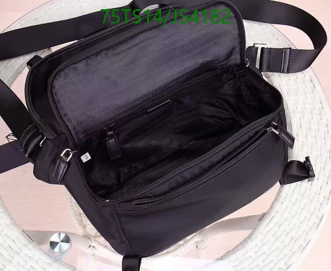 Prada-Bag-4A Quality Code: JS4182 $: 75USD