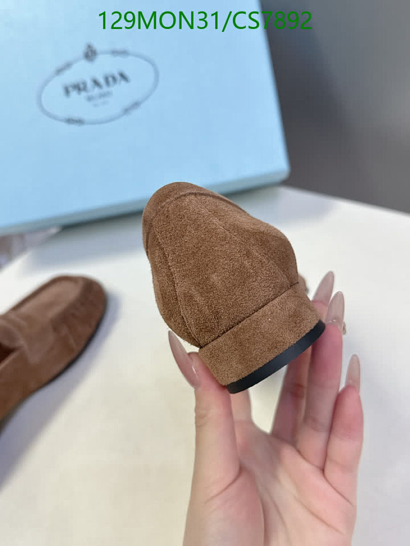 Prada-Women Shoes Code: CS7892 $: 129USD