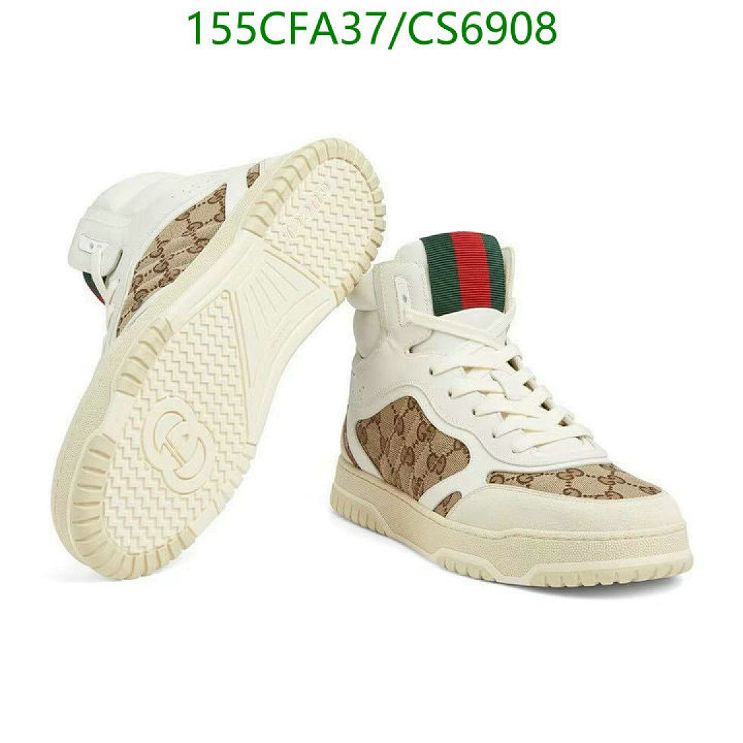 Gucci-Men shoes Code: CS6908 $: 155USD