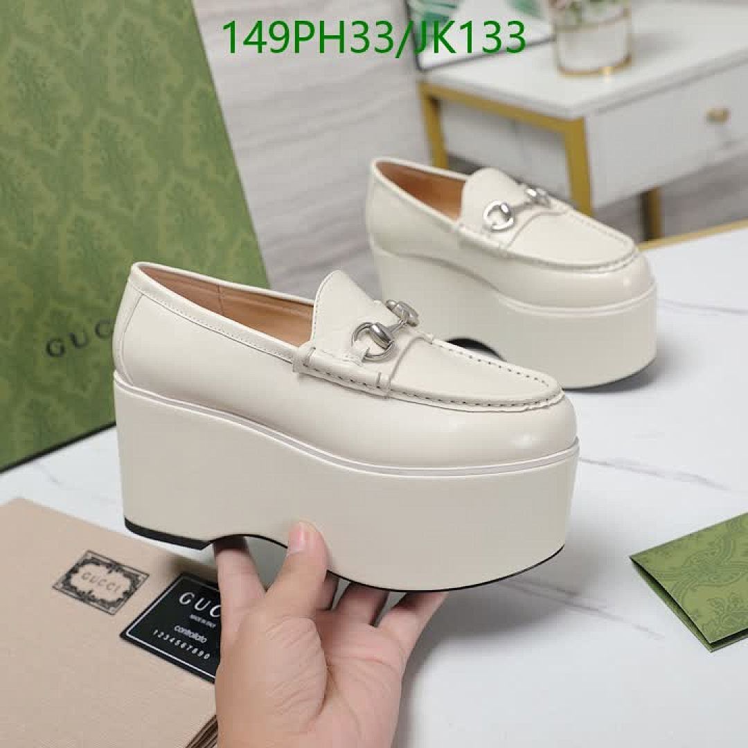 Gucci-Women Shoes Code: JK133 $: 149USD