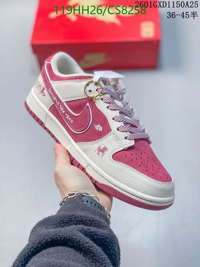 NIKE-Women Shoes Code: CS8258 $: 119USD