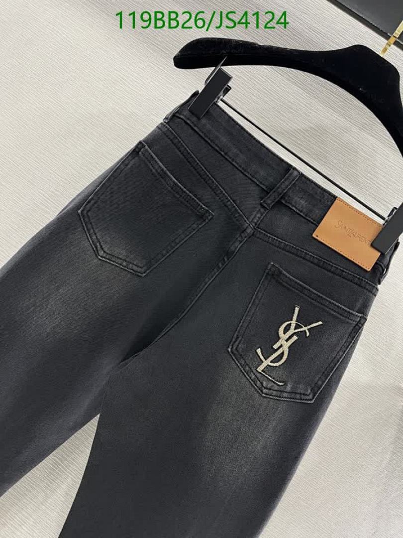 YSL-Clothing Code: JS4124 $: 119USD