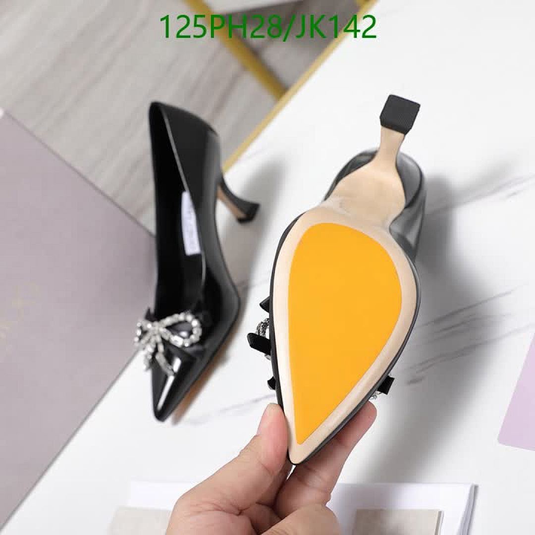 Jimmy Choo-Women Shoes Code: JK142 $: 125USD