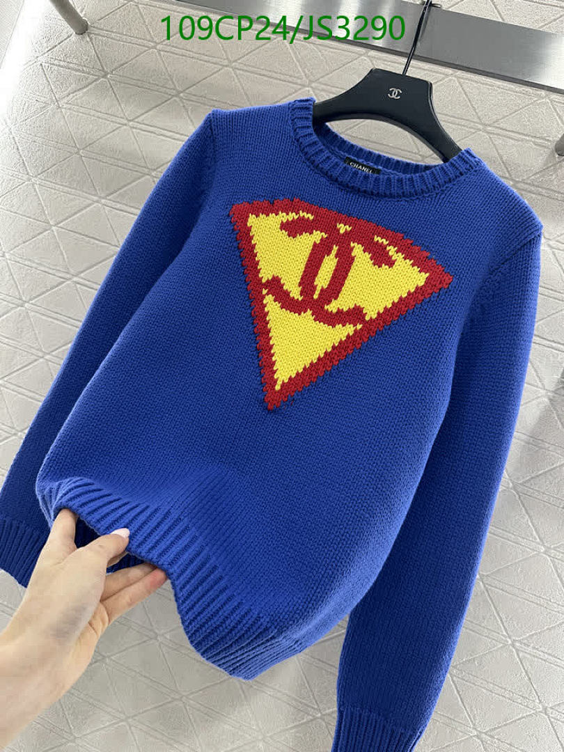Chanel-Clothing Code: JS3290 $: 109USD