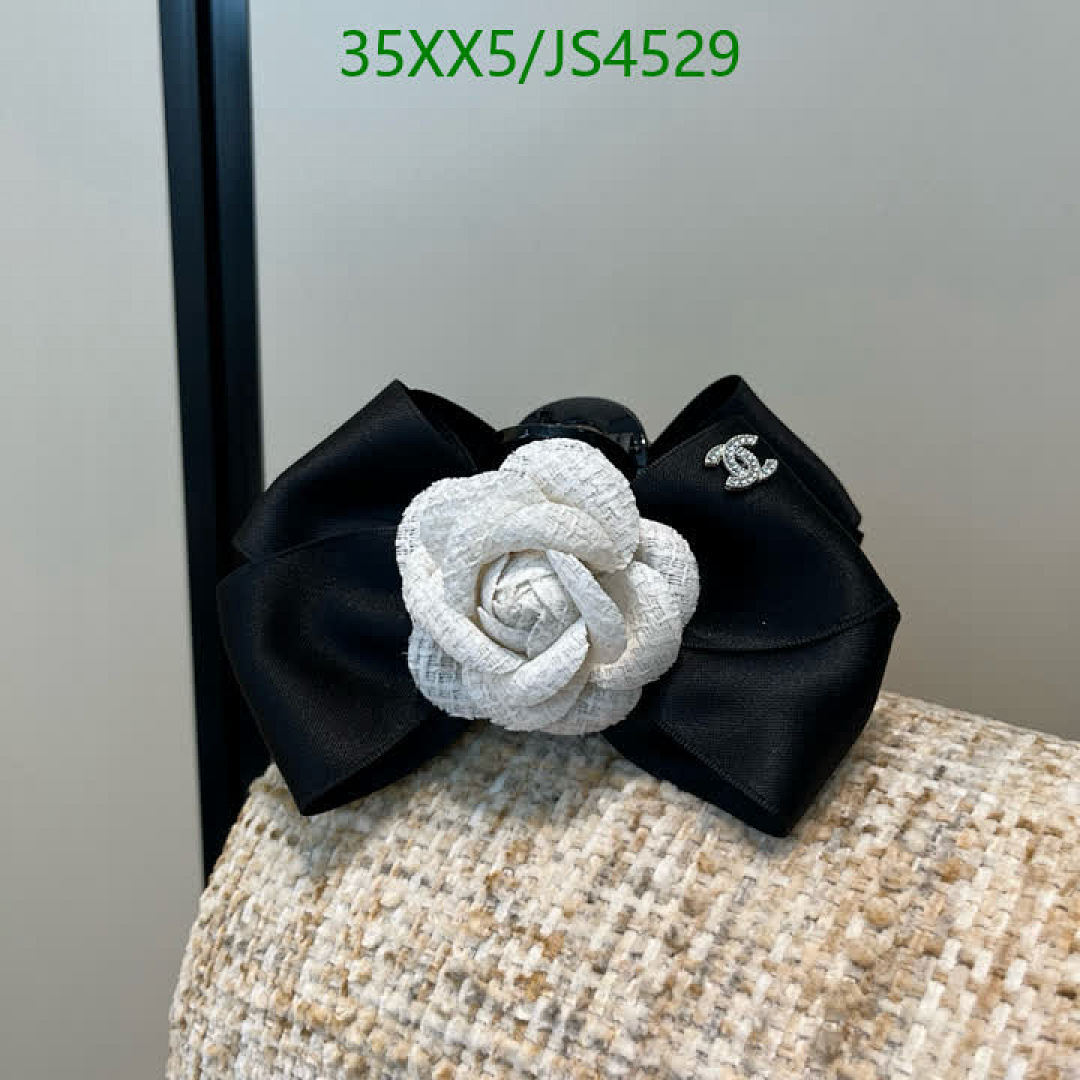 Chanel-Headband Code: JS4529 $: 35USD