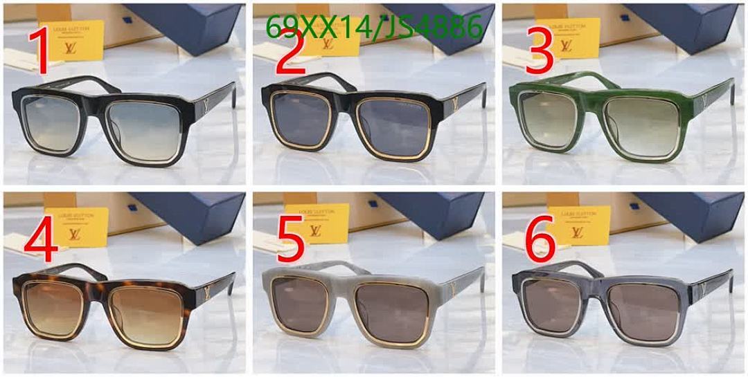 LV-Glasses Code: JS4886 $: 69USD