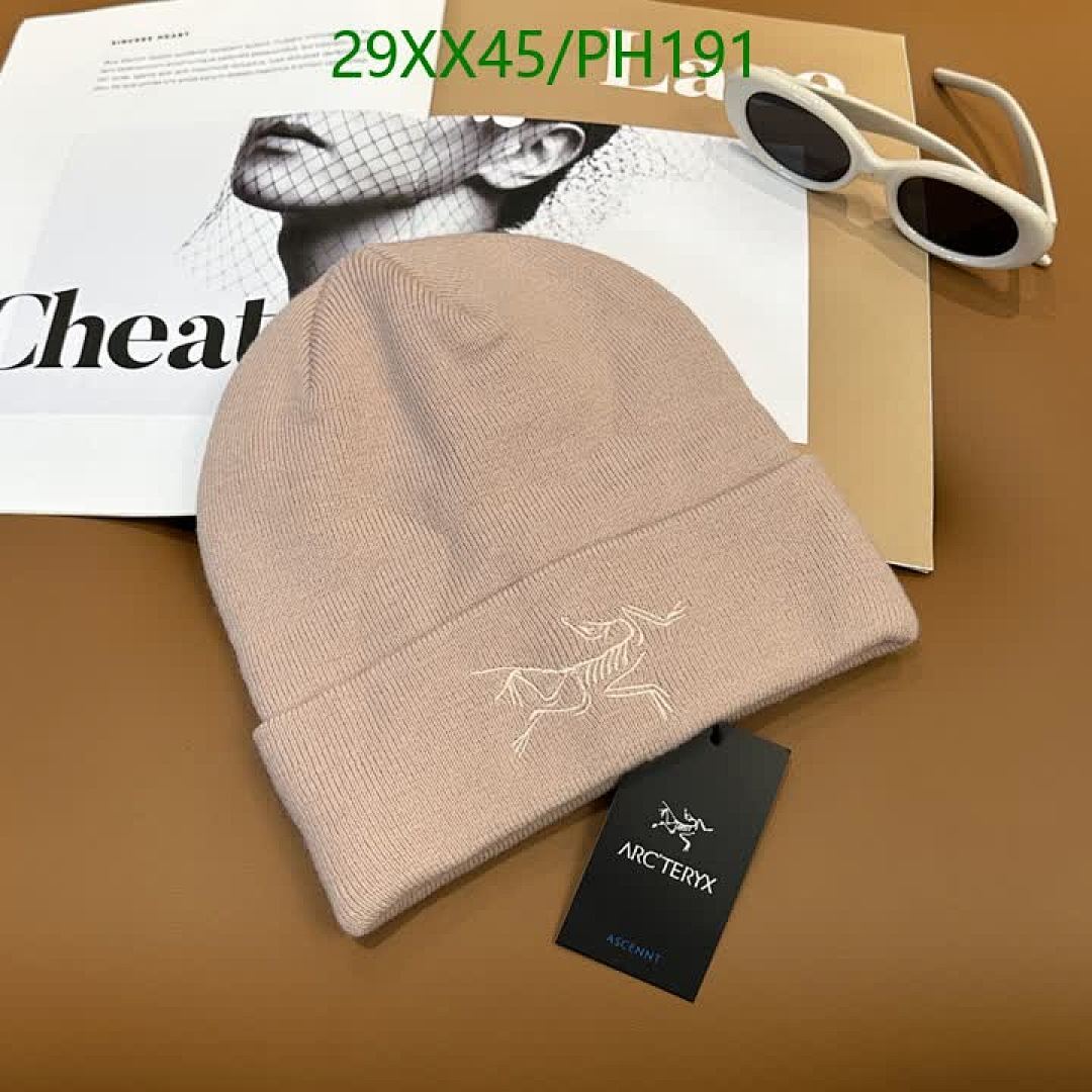 Arcteryx-Cap(Hat) Code: PH191 $: 29USD