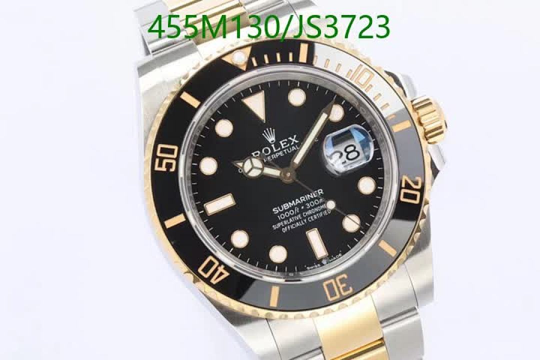 Rolex-Watch-Mirror Quality Code: JS3723 $: 455USD