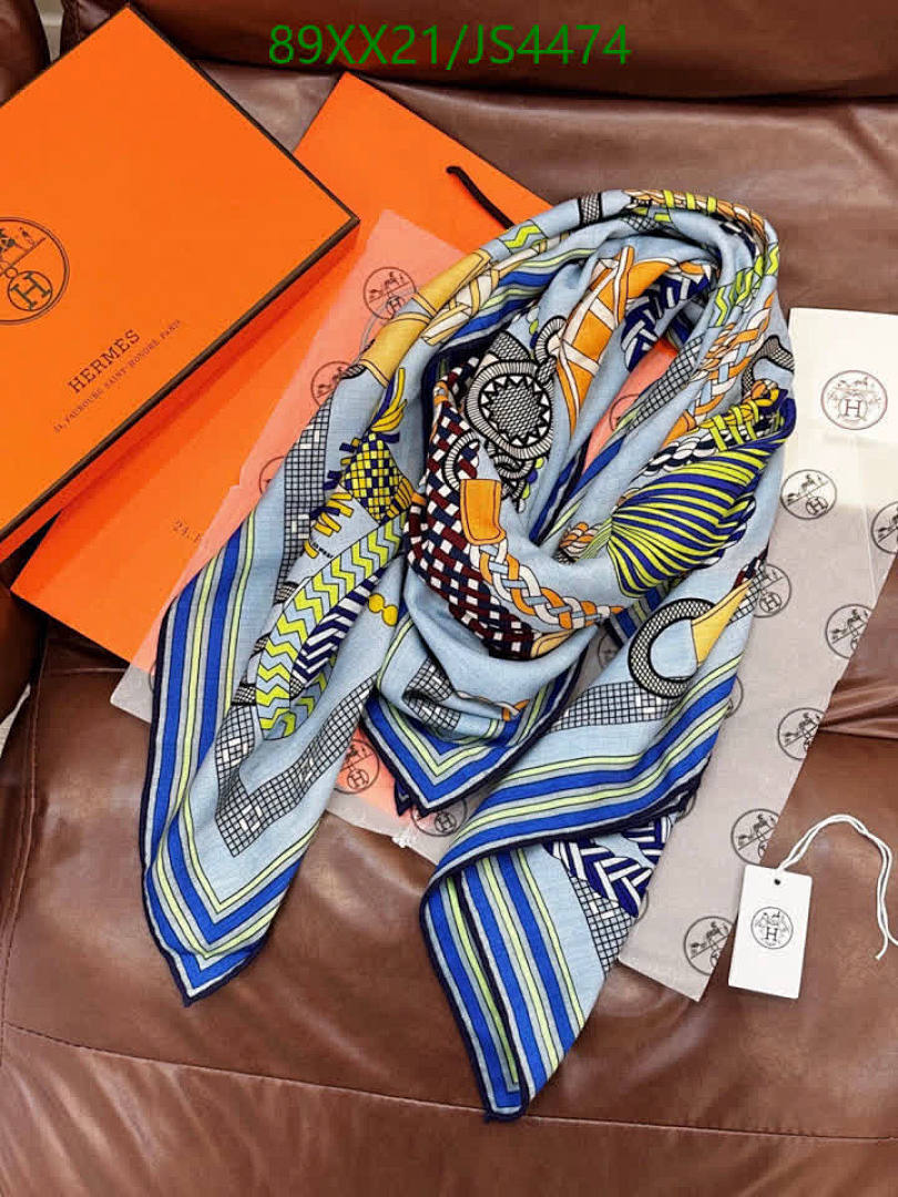 Hermes-Scarf Code: JS4474 $: 89USD