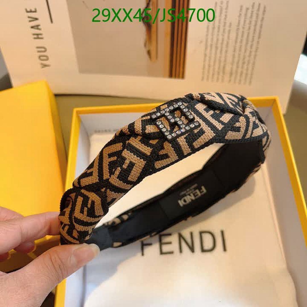 Fendi-Headband Code: JS4700 $: 29USD
