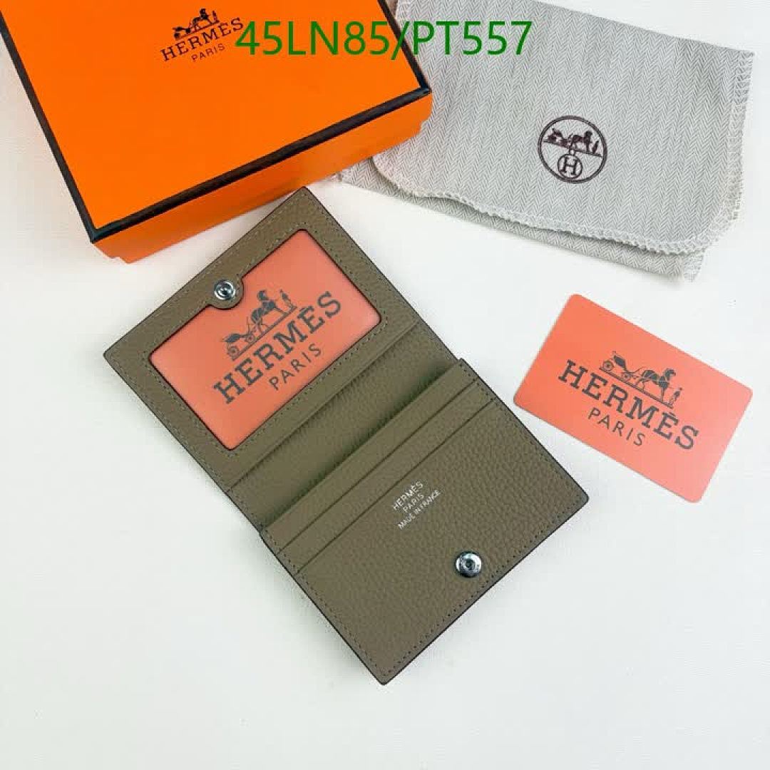 Hermes-Wallet(4A) Code: PT557 $: 45USD