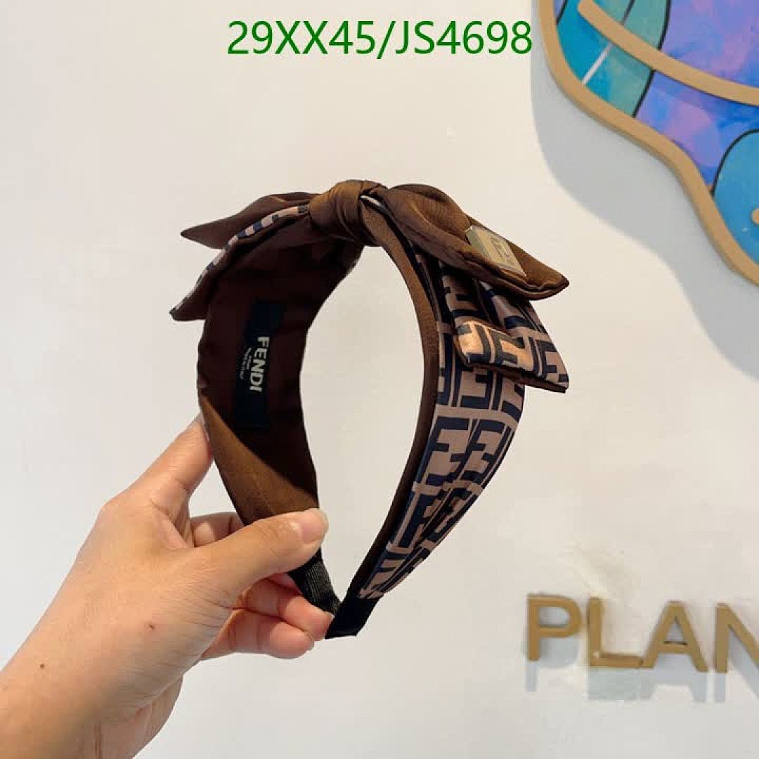 Fendi-Headband Code: JS4698 $: 29USD
