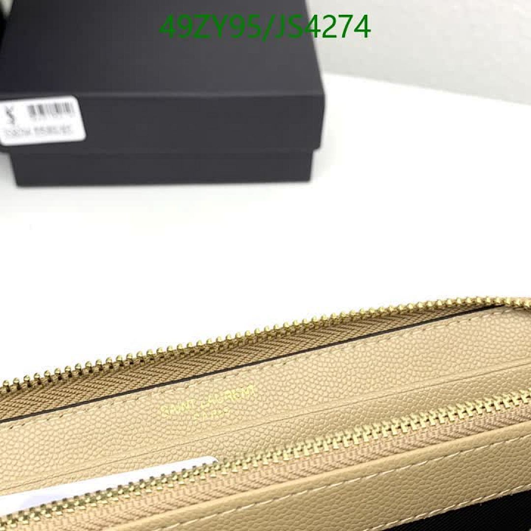 YSL-Wallet(4A) Code: JS4274 $: 49USD