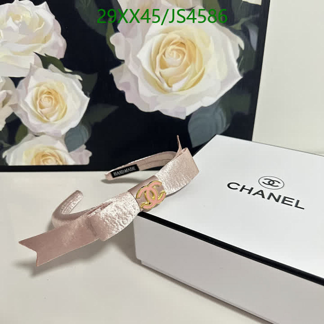 Chanel-Headband Code: JS4586 $: 29USD