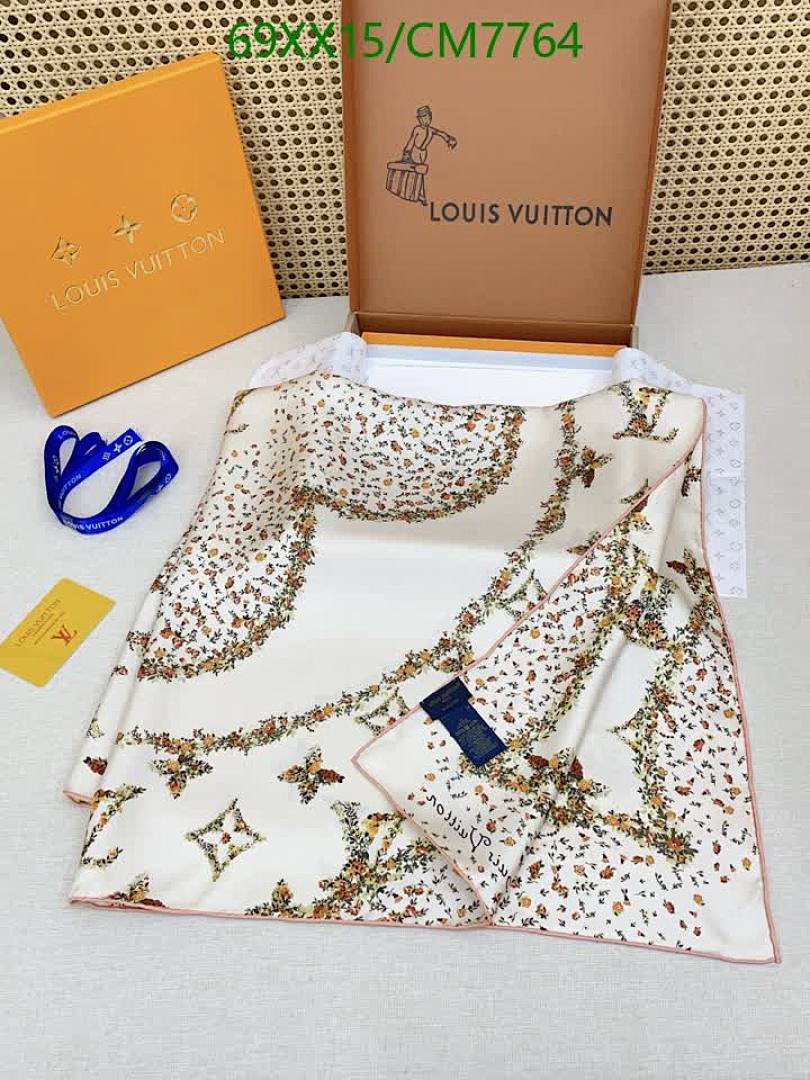 LV-Scarf ID: CM7764 $: 69USD