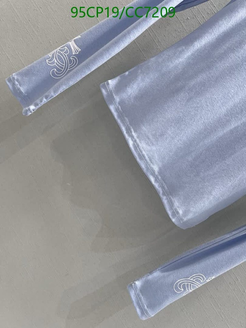 Chrome Hearts-Clothing Code: CC7209 $: 95USD