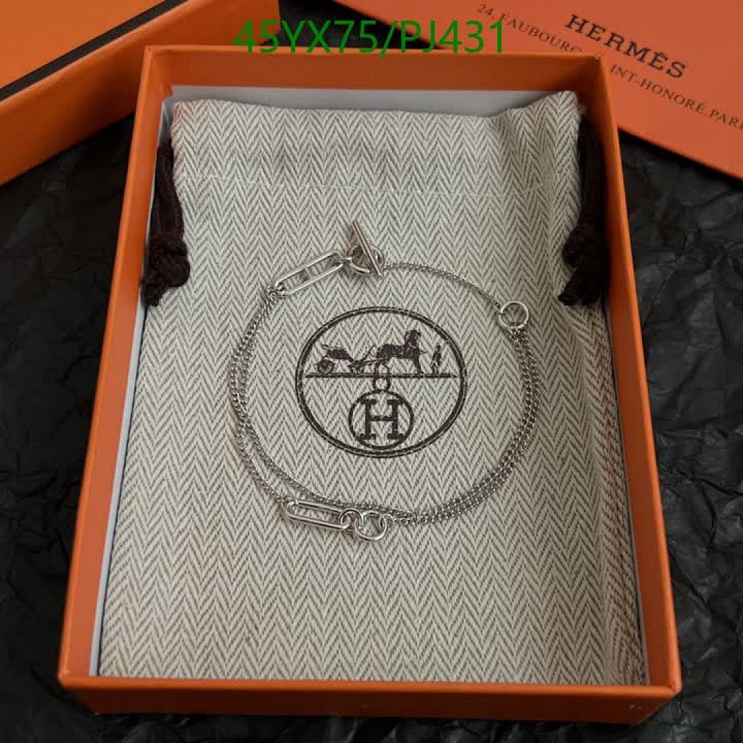 Hermes-Jewelry Code: PJ431 $: 45USD